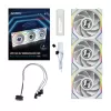 Fan LIAN-LI UNI SL Reverse x3 white 120mm