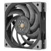 מאוורר SilverStone FHL120 PWM 120mm צבע שחור