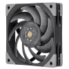 מאוורר SilverStone FHL120 PWM 120mm צבע שחור