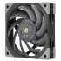 מאוורר SilverStone FHL120 PWM 120mm צבע שחור
