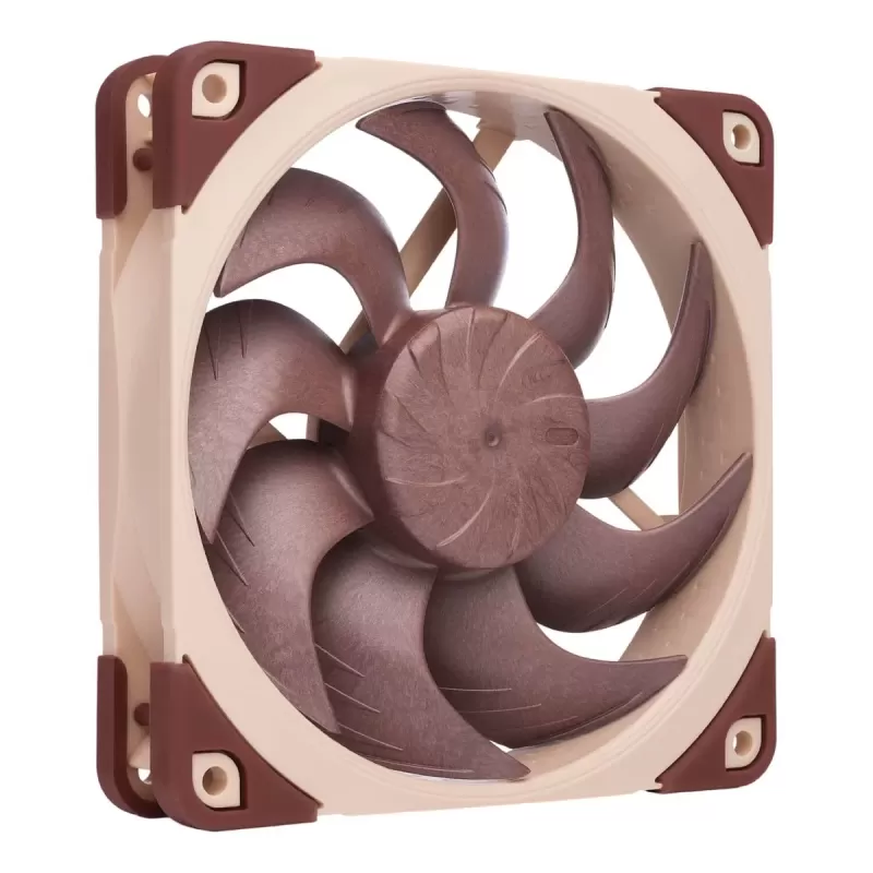 מאוורר Noctua NF-A12x25 G2 LS-PWM 120mm צבע בז'