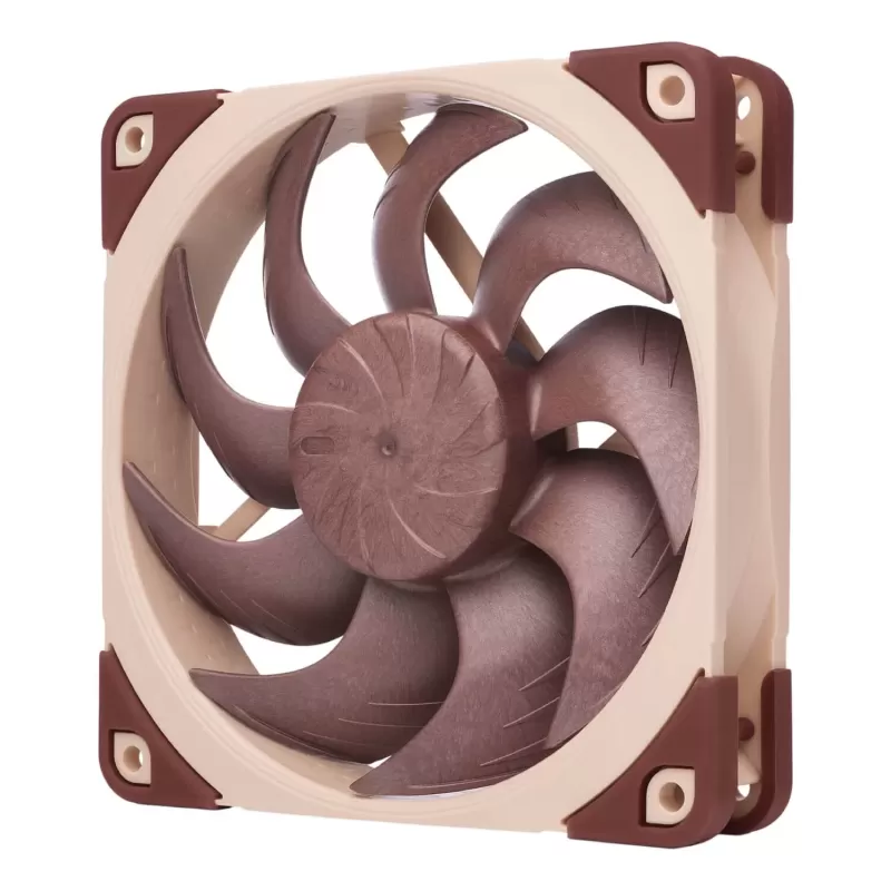 מאוורר Noctua NF-A12x25 G2 LS-PWM 120mm צבע בז'