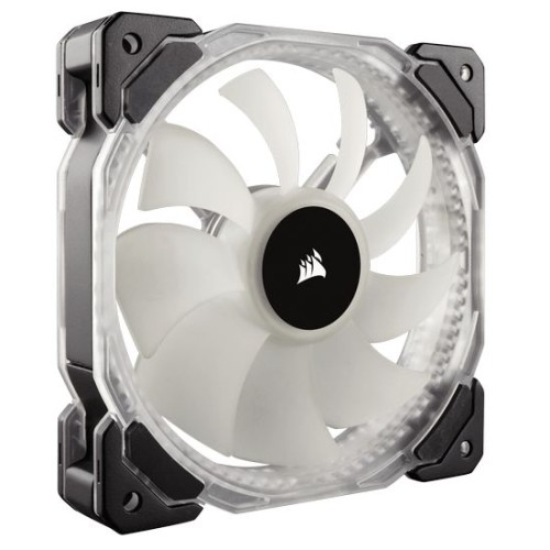 Case Fan Corsair HD120 High Performance 120mm PWM Fan with Controller