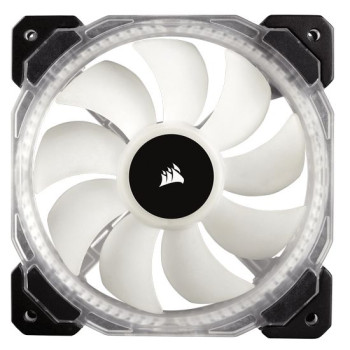 Case Fan Corsair HD120 High Performance 120mm PWM Fan with Controller Case Fan Corsair HD120 High Performance 120mm PWM Fan with Controller