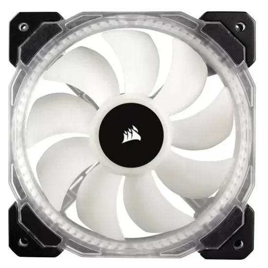 Case Fan Corsair HD120 High Performance 120mm PWM Fan with Controller