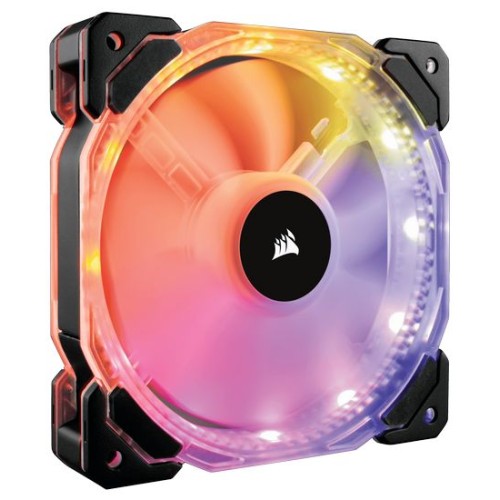 Case Fan Corsair HD120 High Performance 120mm PWM Fan with Controller