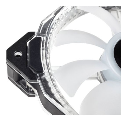 Case Fan Corsair HD120 High Performance 120mm PWM Fan with Controller Case Fan Corsair HD120 High Performance 120mm PWM Fan with Controller