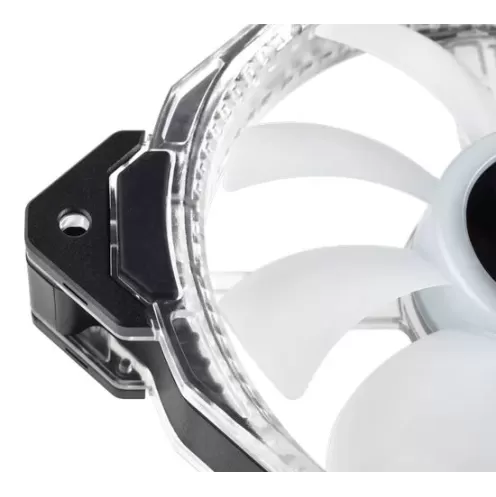 Case Fan Corsair HD120 High Performance 120mm PWM Fan with Controller