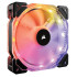 Case Fan Corsair HD120 High Performance 120mm PWM Fan with Controller Case Fan Corsair HD120 High Performance 120mm PWM Fan with Controller