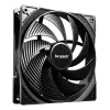 מאוורר למארז be quiet! Pure Wings 3 140mm PWM HS 3-Pack שחור