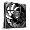 מאוורר למארז be quiet! Pure Wings 3 140mm PWM HS 3-Pack שחור