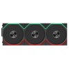מאוורר למארז LIAN-LI UNI FAN TL FLEX 120 3-Pack שחור 120mm