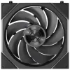 מאוורר למארז LIAN-LI UNI FAN TL FLEX 120 3-Pack שחור 120mm
