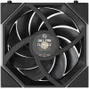 מאוורר למארז LIAN-LI UNI FAN TL FLEX 120 3-Pack שחור 120mm