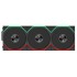 מאוורר למארז LIAN-LI UNI FAN TL FLEX 120 3-Pack שחור 120mm