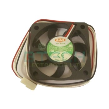 Case Fan MOTOR Fan 50mm x 10mm Connection 3 DF1205PH