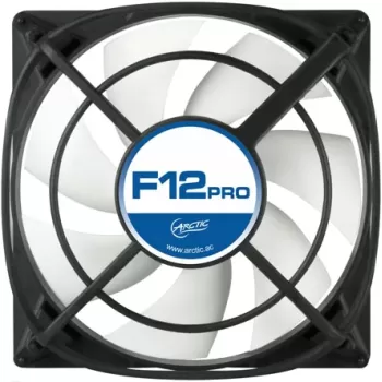 מאוורר למארז Arctic Cooling F12 PRO 120mm