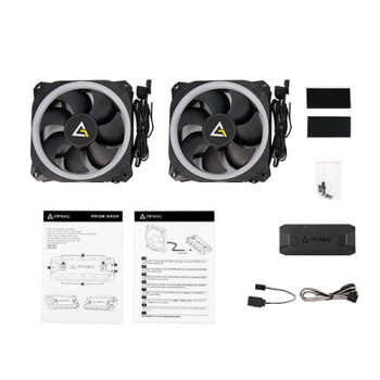 Case Fan Antec Prizm 140 ARGB 2+C 140mm