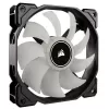 Вентилятор для Корпуса Corsair Air Series AF120 LED (2018) White Single Pack 120mm Цвет:чёрный, белый