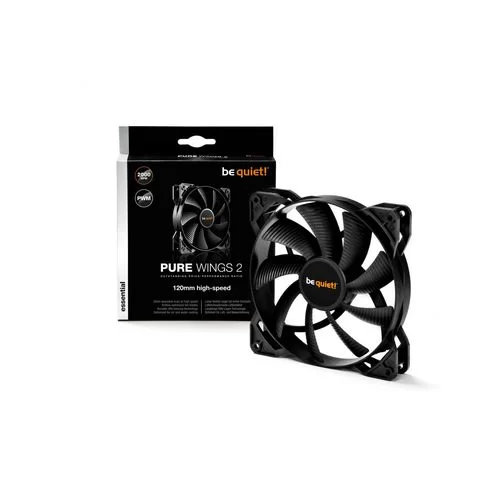 Case Fan be quiet! PURE WINGS 2 120mm Case Fan be quiet! PURE WINGS 2 120mm