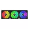 Вентиляторы для Корпуса, Включая Контроллер Cooler Master MASTERFAN SF360R ARGB