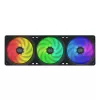 Вентиляторы для Корпуса, Включая Контроллер Cooler Master MASTERFAN SF360R ARGB