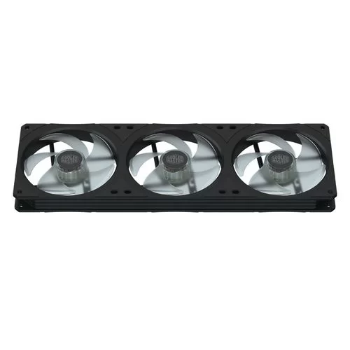 Вентиляторы для Корпуса, Включая Контроллер Cooler Master MASTERFAN SF360R ARGB