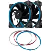 Two Fans Corsair Air Series AF120 Quiet Edition High Airflow 120mm