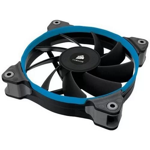 Two Fans Corsair Air Series AF120 Quiet Edition High Airflow 120mm