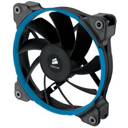 Two Fans Corsair Air Series AF120 Quiet Edition High Airflow 120mm