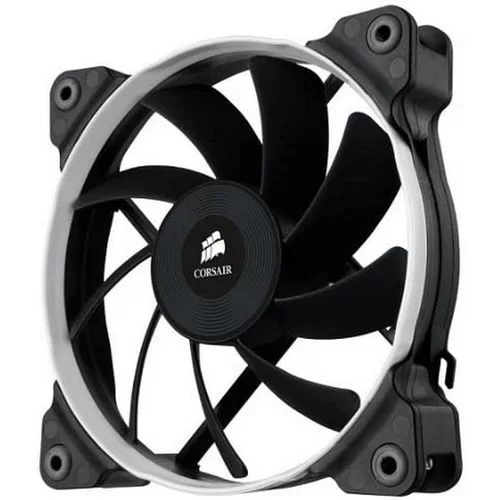 Two Fans Corsair Air Series AF120 Quiet Edition High Airflow 120mm