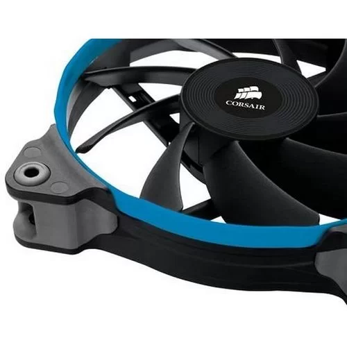 Two Fans Corsair Air Series AF120 Quiet Edition High Airflow 120mm