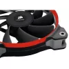 Two Fans Corsair Air Series AF120 Quiet Edition High Airflow 120mm