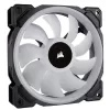 Kit 3 Fans Corsair LL120 RGB Dual Light Loop RGB 120mm