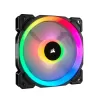 Kit 3 Fans Corsair LL120 RGB Dual Light Loop RGB 120mm