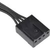 Kit 3 Fans Corsair LL120 RGB Dual Light Loop RGB 120mm