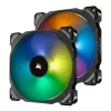 Комплект Из 2 Вентиляторов, Включая Lighting Node Pro Corsair ML140 PRO RGB LED