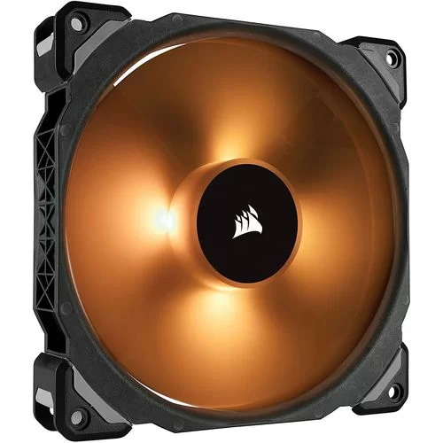 Комплект Из 2 Вентиляторов, Включая Lighting Node Pro Corsair ML140 PRO RGB LED