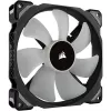 Комплект Из 2 Вентиляторов, Включая Lighting Node Pro Corsair ML140 PRO RGB LED