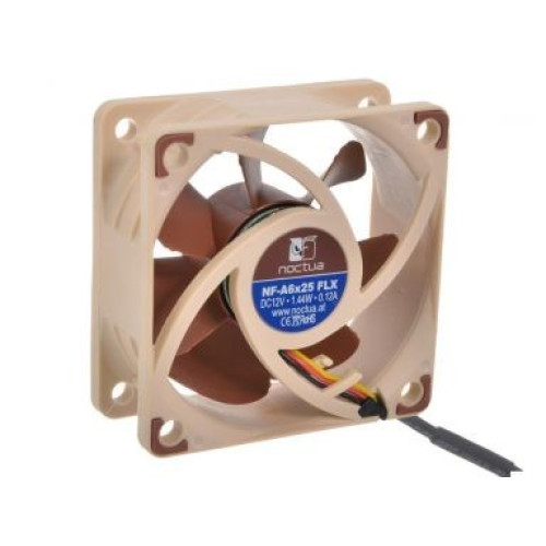 Вентилятор для Корпуса Noctua NF-A6X25 FLX 60mm