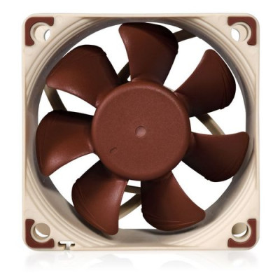 Вентилятор для Корпуса Noctua NF-A6X25 FLX 80mm Вентилятор для Корпуса Noctua NF-A6X25 FLX 80mm