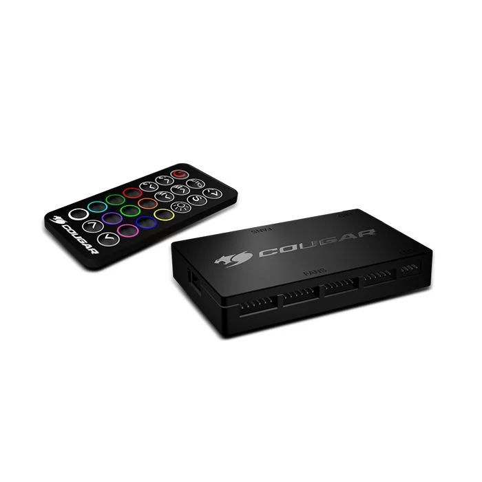 Вентилятор для Корпуса COUGAR VORTEX RGB HPB 120 120mm