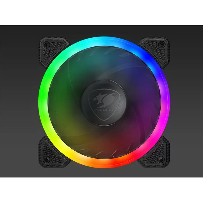 Вентилятор для Корпуса COUGAR VORTEX RGB HPB 120 120mm