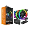 Вентилятор для Корпуса COUGAR VORTEX RGB HPB 120 120mm