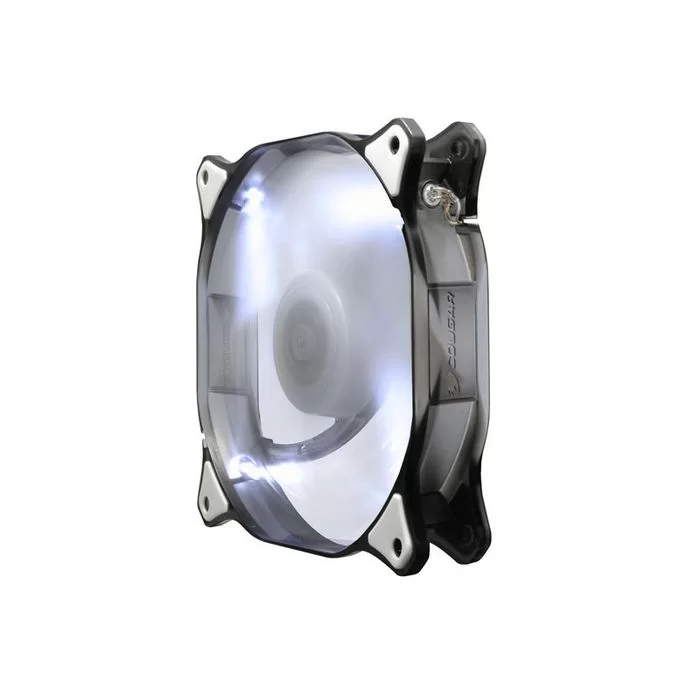 Case Fan COUGAR CFD 120 white 120mm