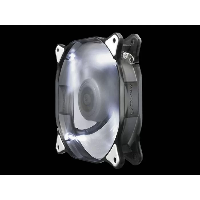Case Fan COUGAR CFD 120 white 120mm