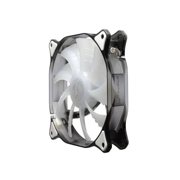 Case Fan COUGAR CFD 120 white 120mm