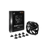 Case Fan be quiet! SILENT WINGS 3 black 140mm