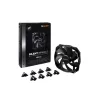 Case Fan be quiet! SILENT WINGS 3 black 140mm