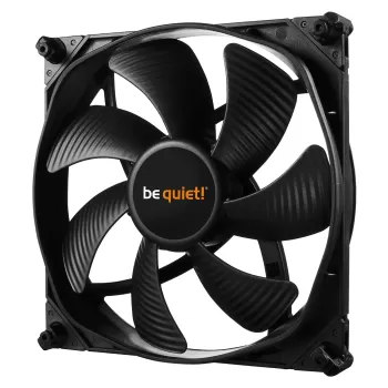 Вентилятор для Корпуса be quiet! SILENT WINGS 3 black 140mm